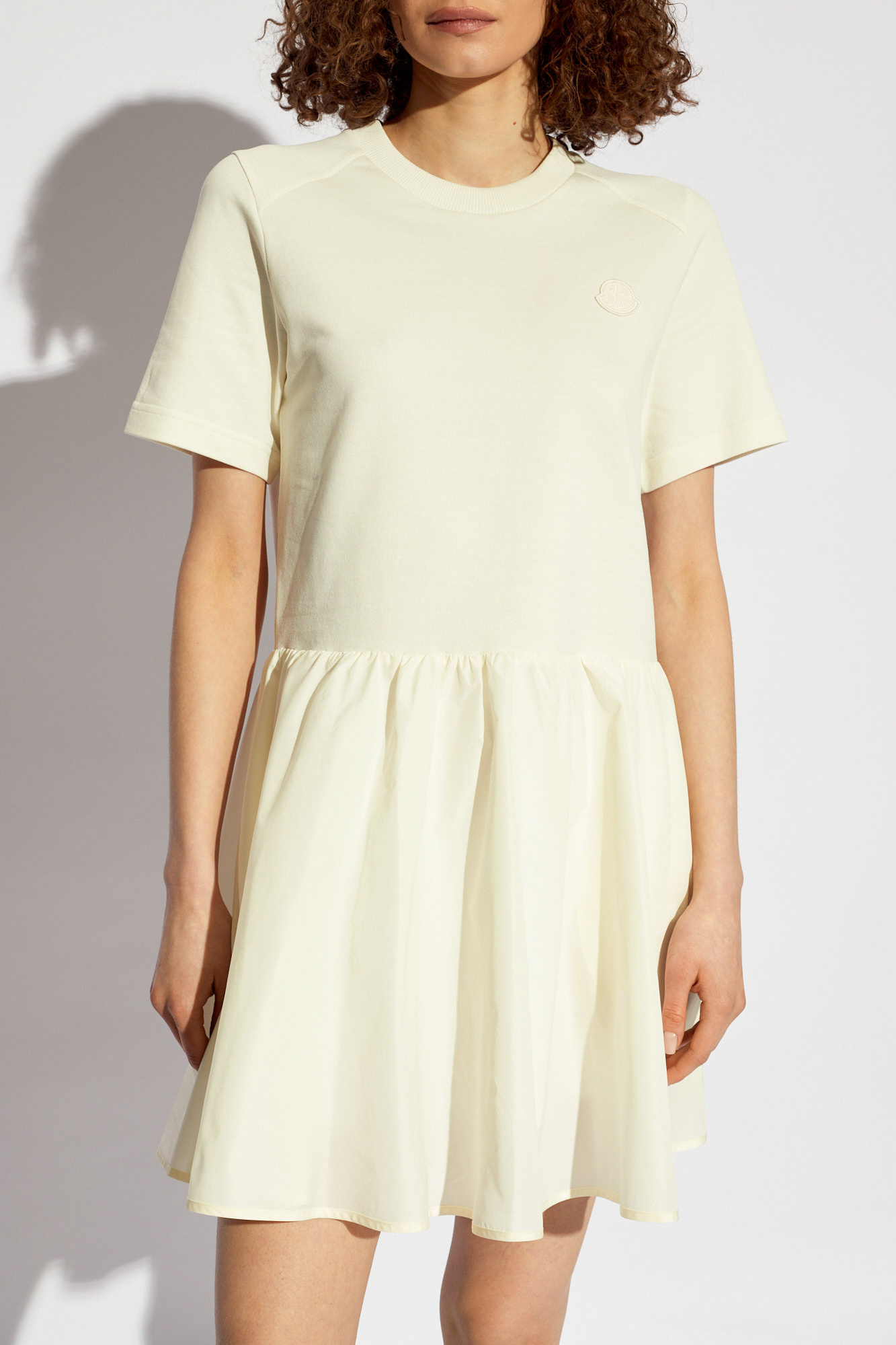 Moncler Short-sleeved dress | Women's | Vitkac